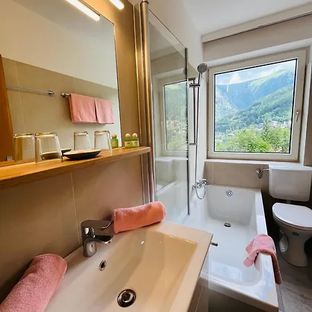 Habitación en casa particular Gastein 2 *