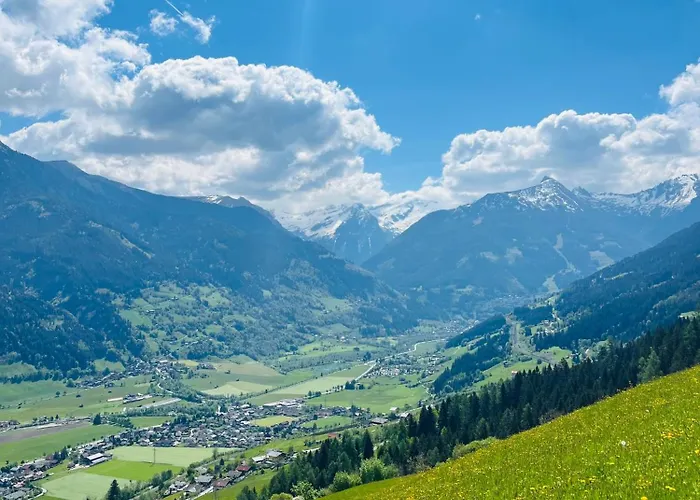 Gastein 2 Проживание в семье