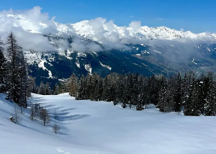 Проживание в семье Gastein 2 *