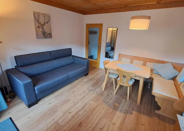 Проживание в семье Gastein 2 *